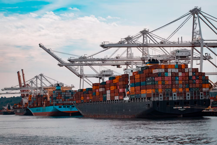 Global Trading Shipping